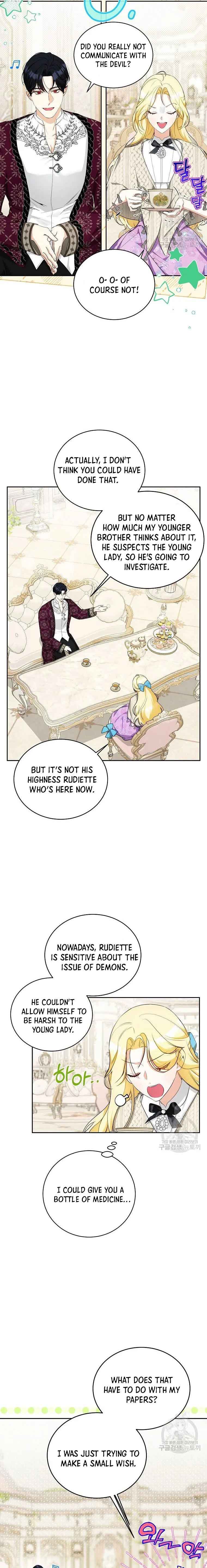 I have possessed the body of the protagonist Chapter 14 80 6