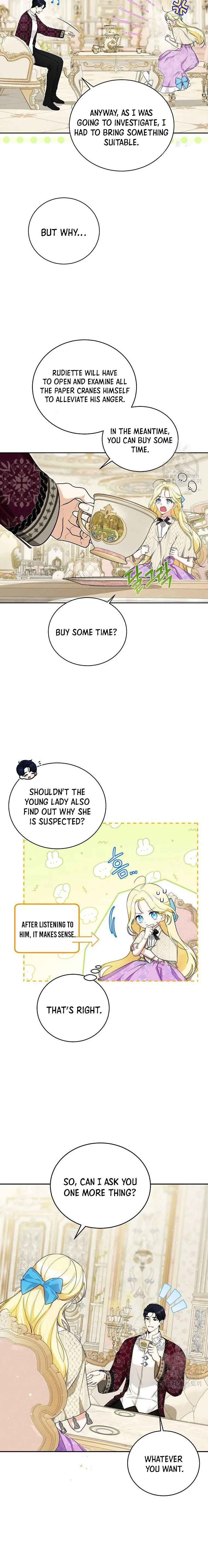 I have possessed the body of the protagonist Chapter 14 81 7