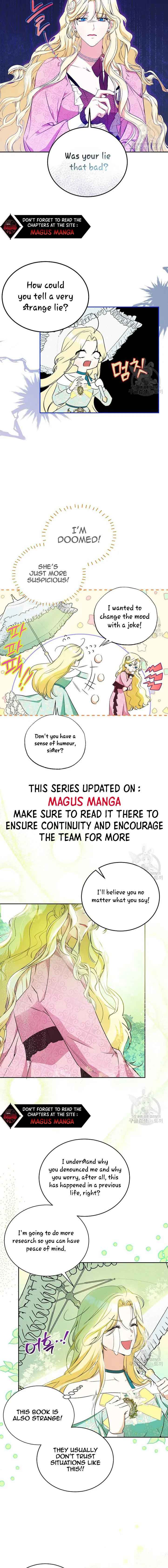 I have possessed the body of the protagonist Chapter 15 84 16