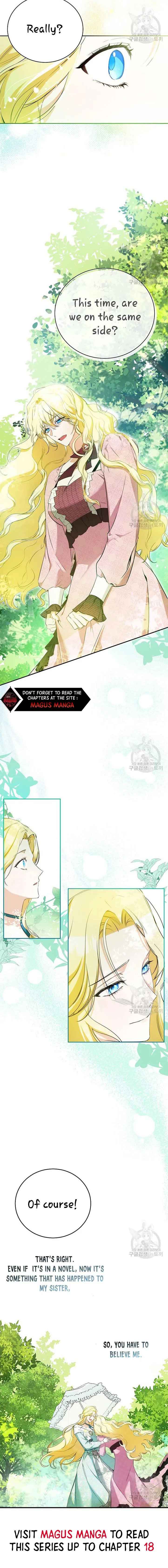 I have possessed the body of the protagonist Chapter 15 85 17