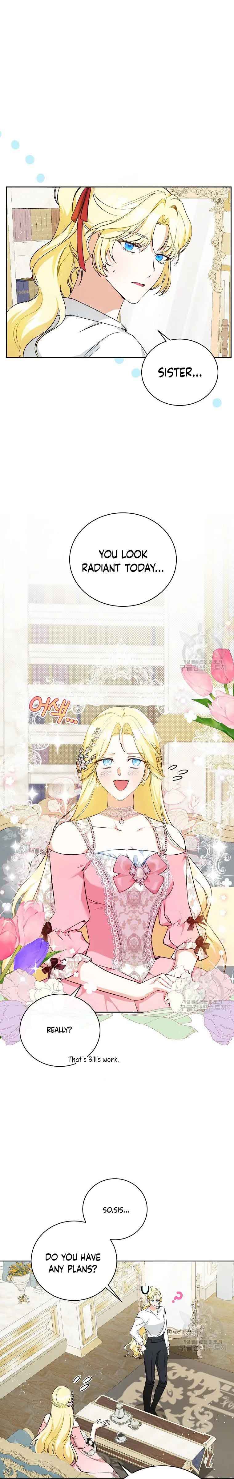 I have possessed the body of the protagonist Chapter 16 87 1