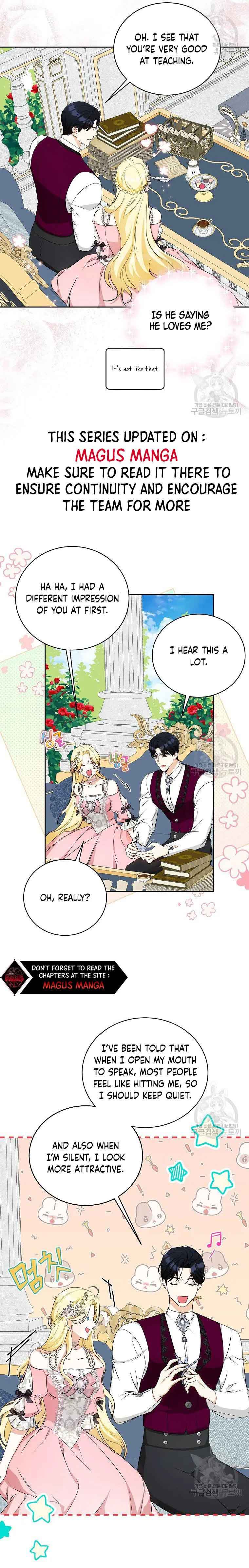 I have possessed the body of the protagonist Chapter 16 96 10