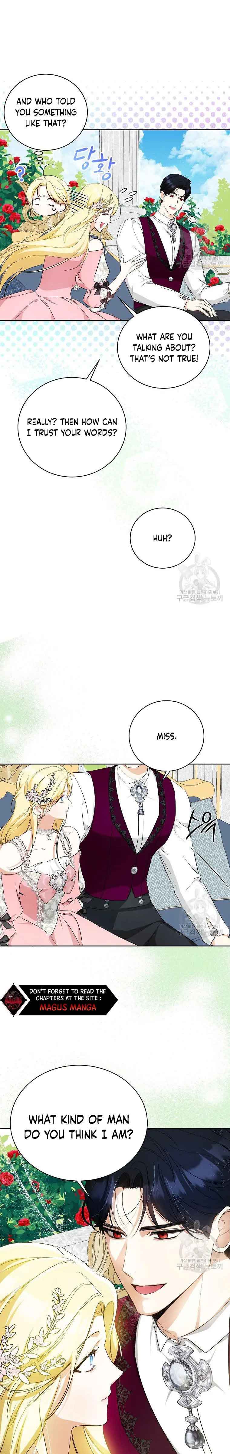 I have possessed the body of the protagonist Chapter 16 97 11