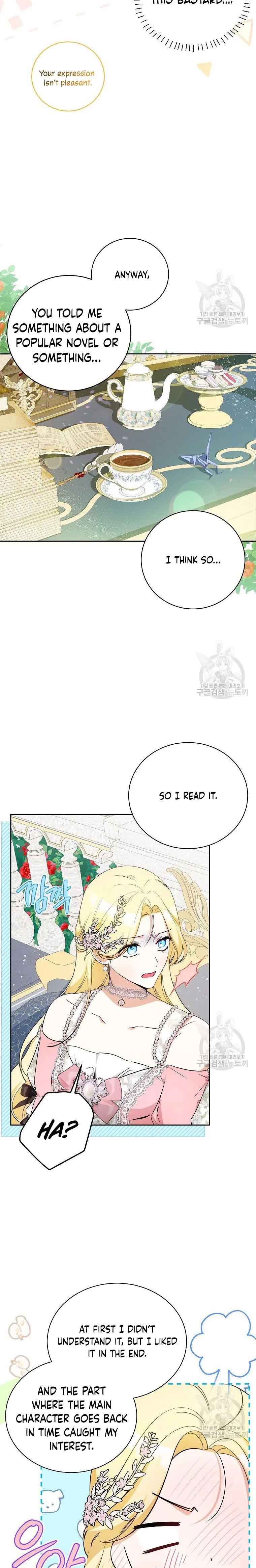 I have possessed the body of the protagonist Chapter 16 100 14