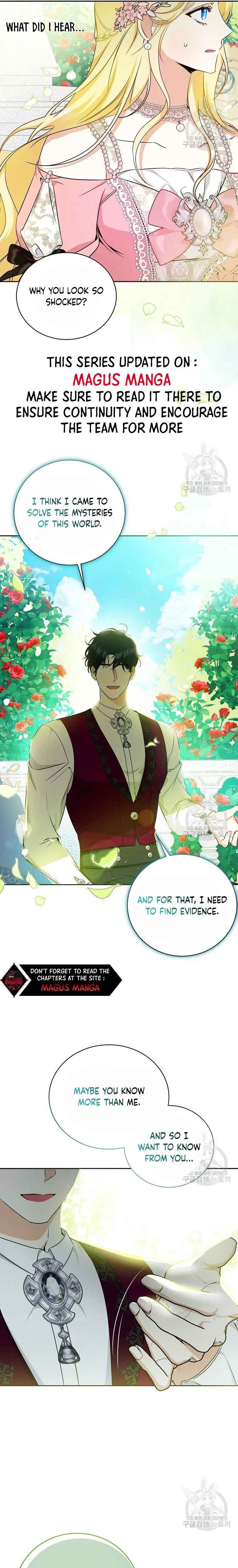 I have possessed the body of the protagonist Chapter 16 102 16