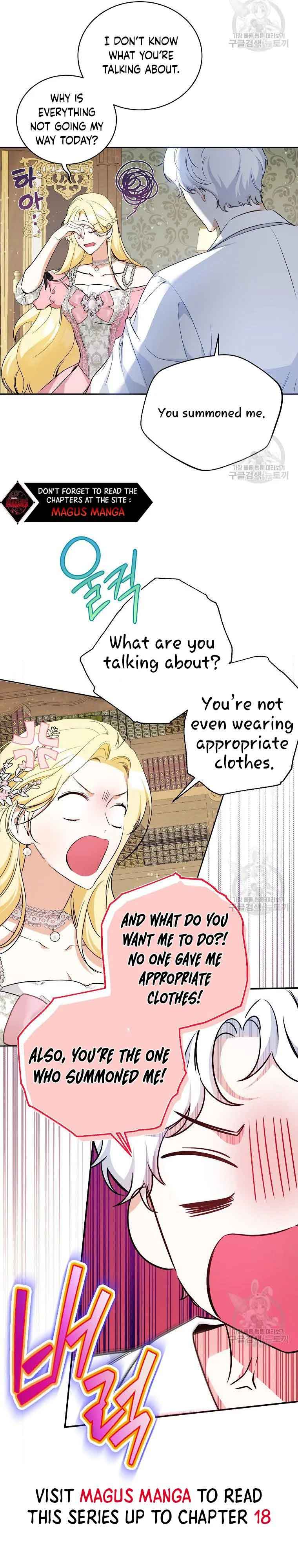 I have possessed the body of the protagonist Chapter 16 108 22
