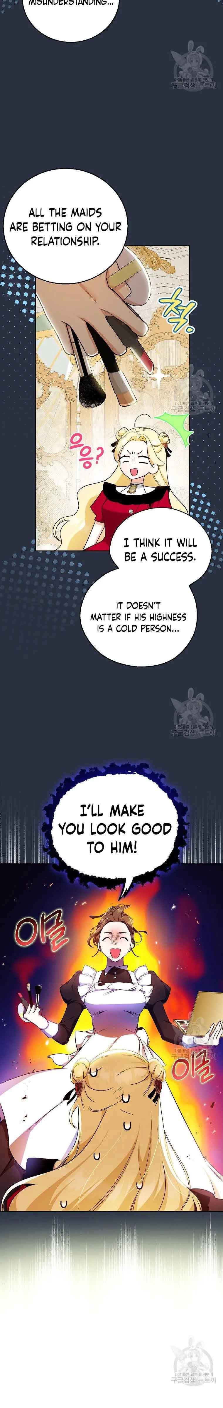 I have possessed the body of the protagonist Chapter 16 89 3