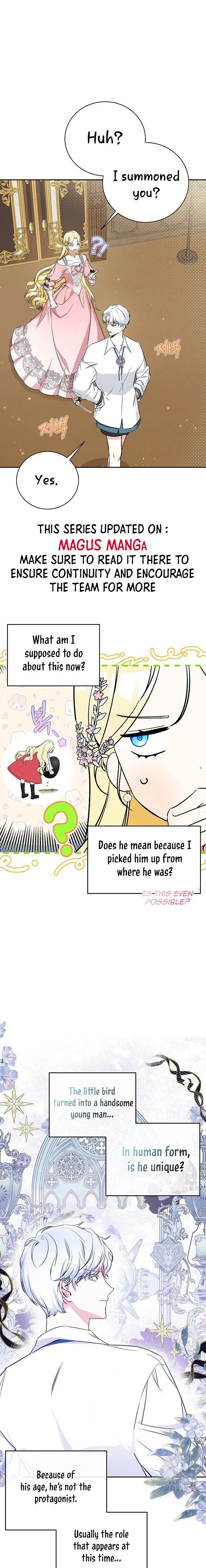 I have possessed the body of the protagonist Chapter 17 68 0