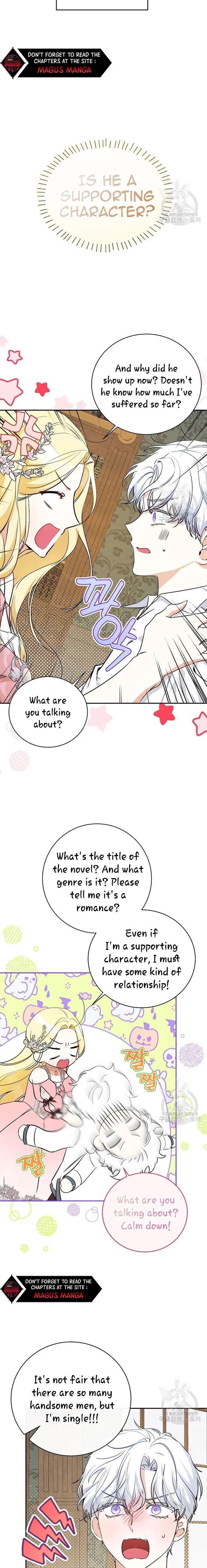 I have possessed the body of the protagonist Chapter 17 69 1