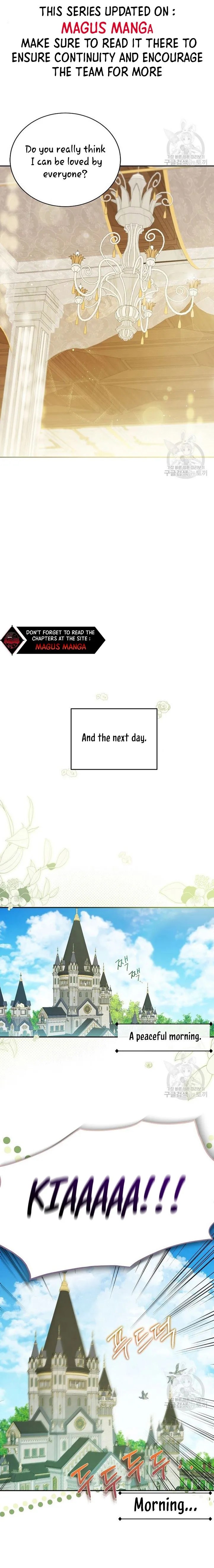 I have possessed the body of the protagonist Chapter 17 81 13