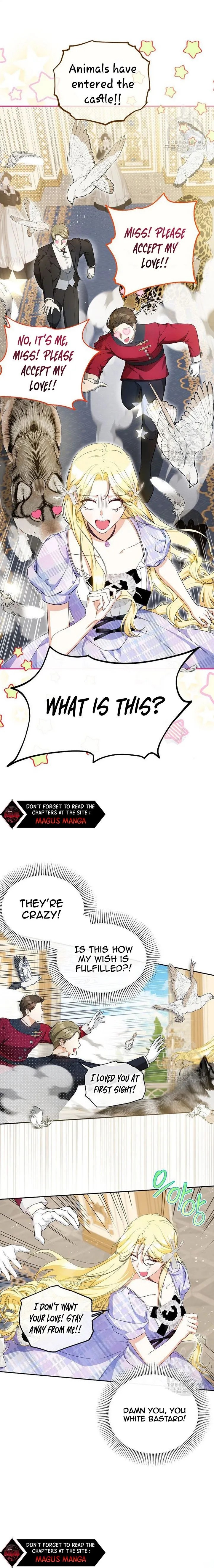 I have possessed the body of the protagonist Chapter 17 82 14