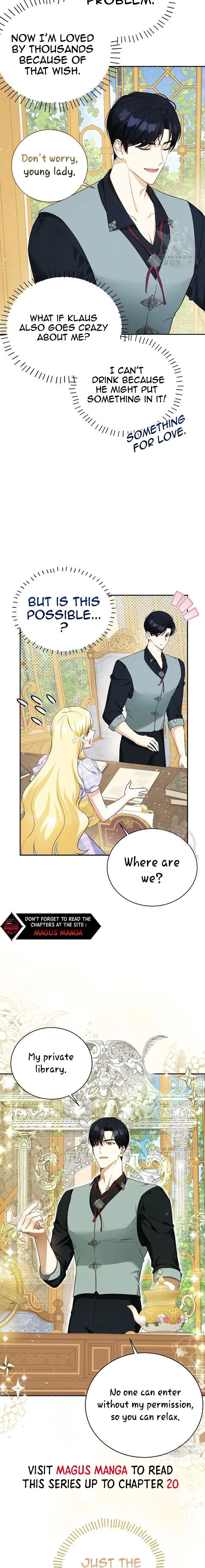 I have possessed the body of the protagonist Chapter 17 85 17