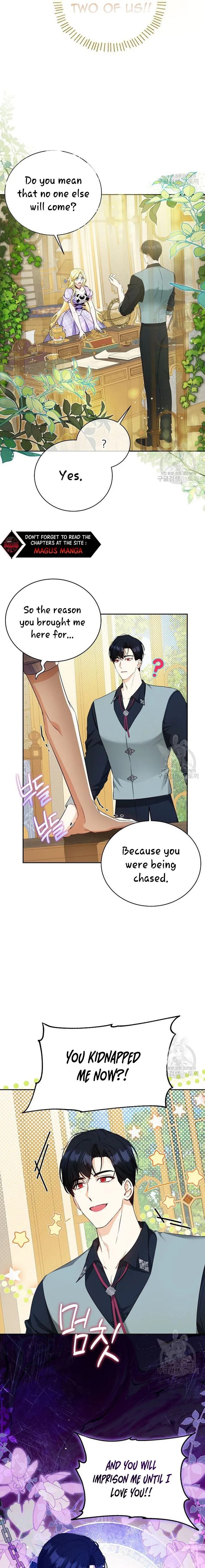 I have possessed the body of the protagonist Chapter 17 86 18