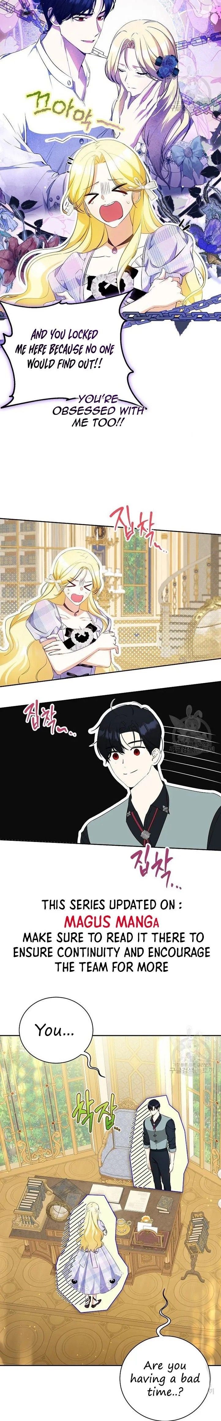 I have possessed the body of the protagonist Chapter 17 87 19