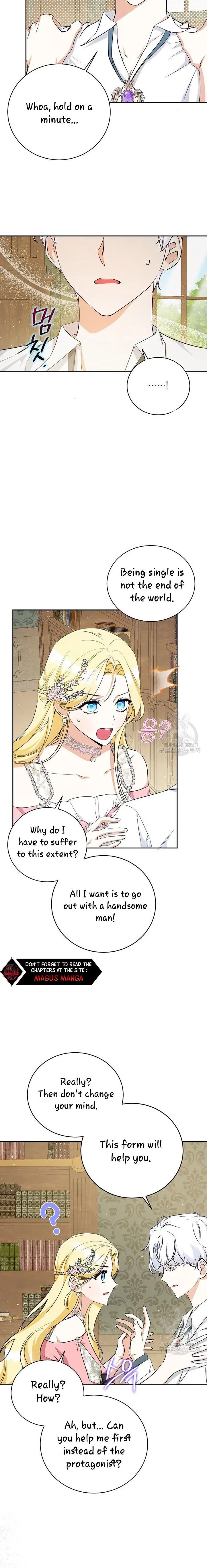 I have possessed the body of the protagonist Chapter 17 70 2