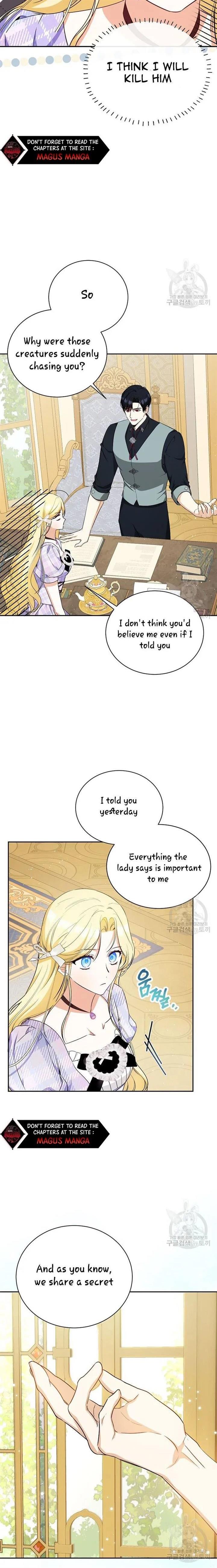 I have possessed the body of the protagonist Chapter 18 63 02