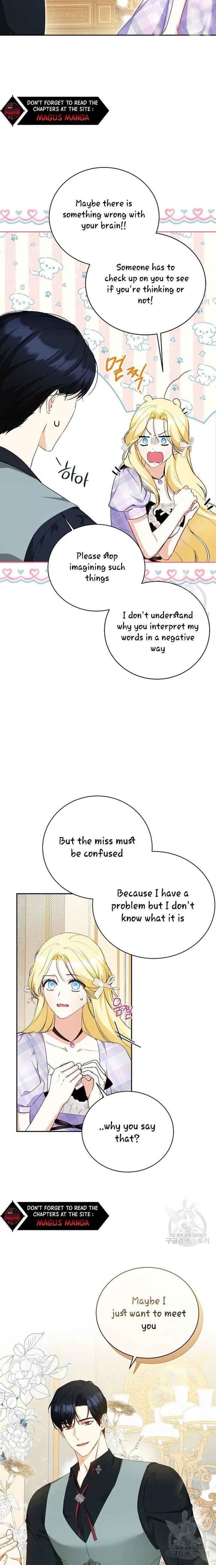 I have possessed the body of the protagonist Chapter 18 68 07