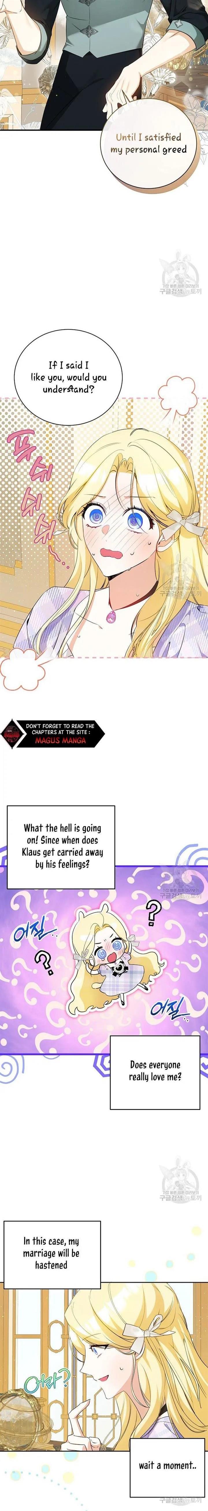 I have possessed the body of the protagonist Chapter 18 69 08