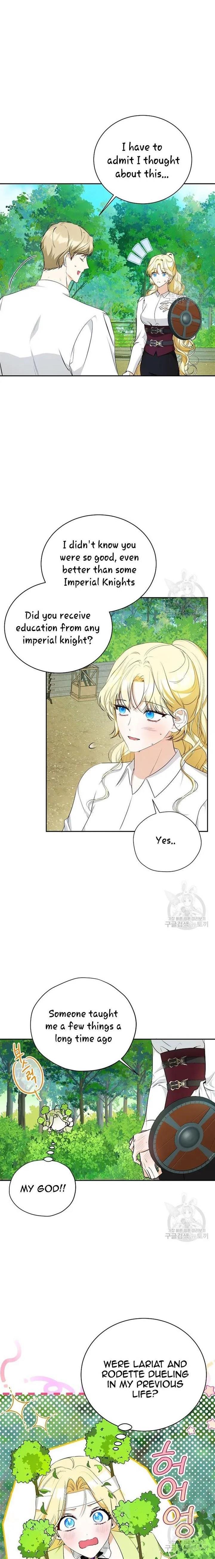 I have possessed the body of the protagonist Chapter 18 73 12