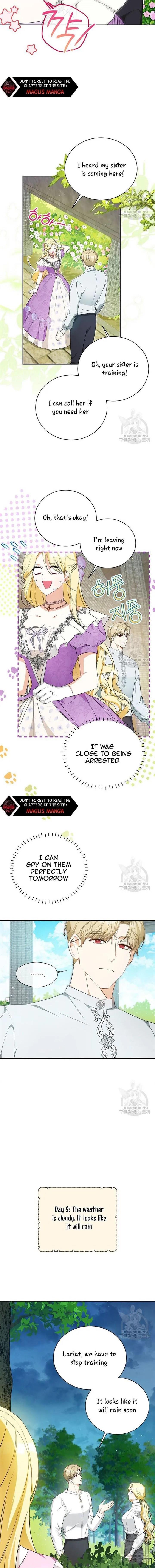 I have possessed the body of the protagonist Chapter 18 75 14
