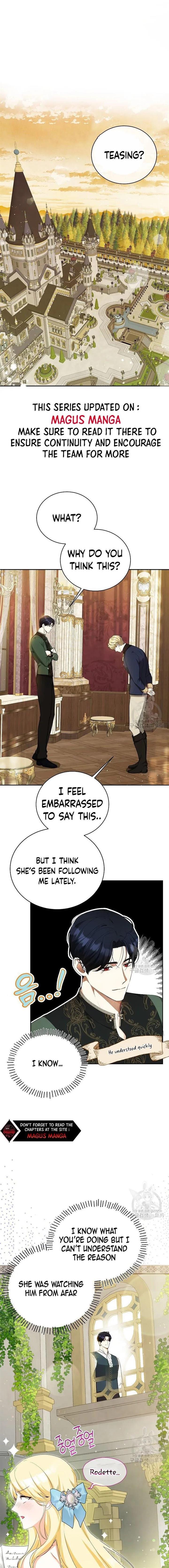 I have possessed the body of the protagonist Chapter 19 68 01