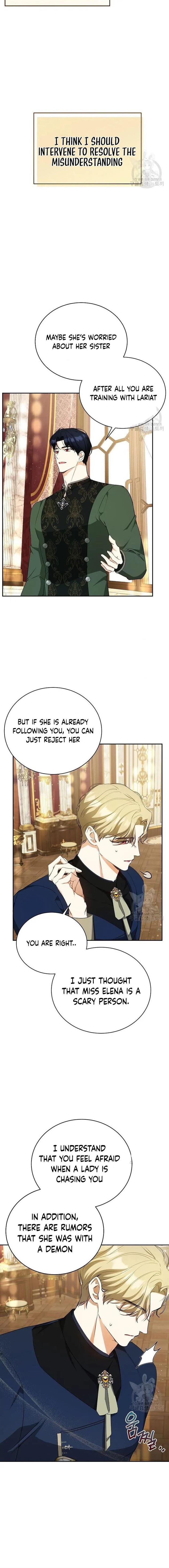 I have possessed the body of the protagonist Chapter 19 71 04