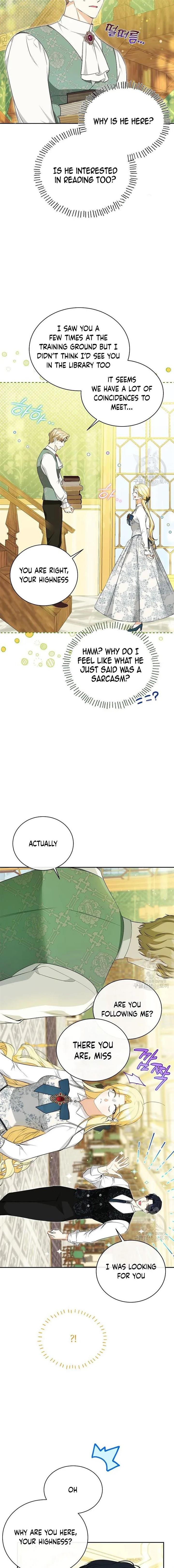 I have possessed the body of the protagonist Chapter 19 77 10