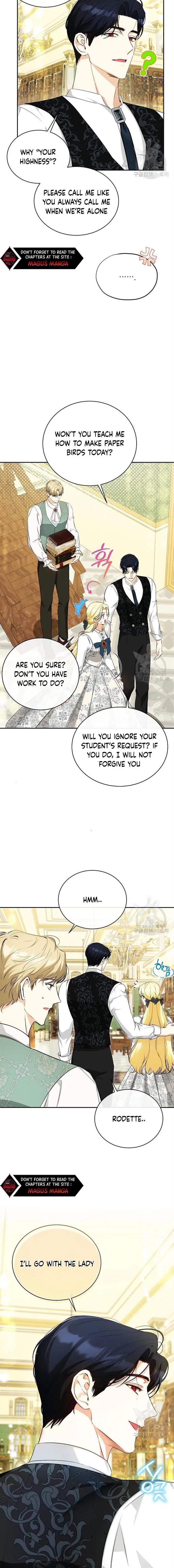 I have possessed the body of the protagonist Chapter 19 78 11