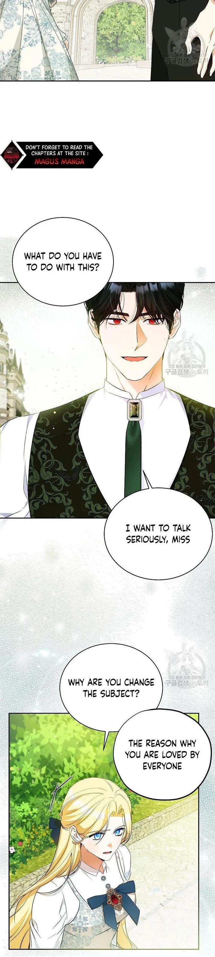 I have possessed the body of the protagonist Chapter 19 86 19