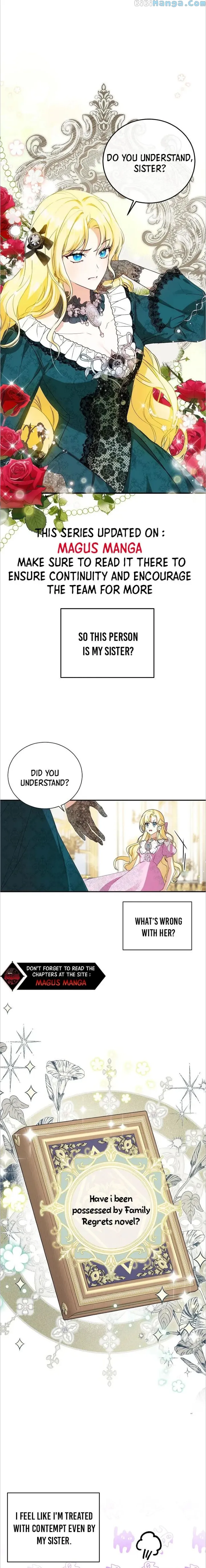 I have possessed the body of the protagonist Chapter 2 68 01