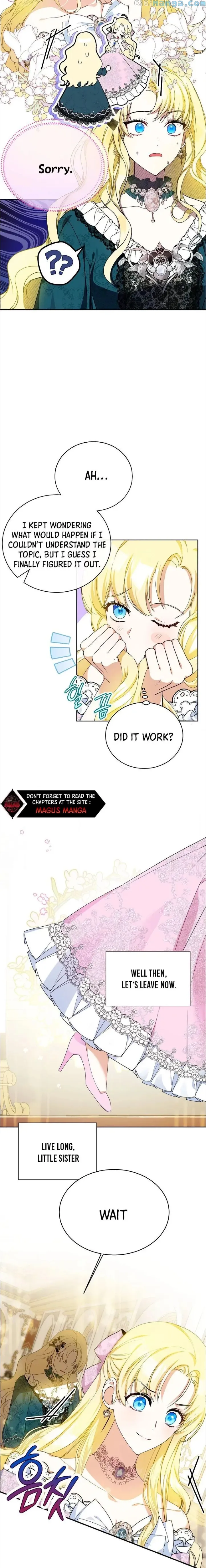 I have possessed the body of the protagonist Chapter 2 70 03
