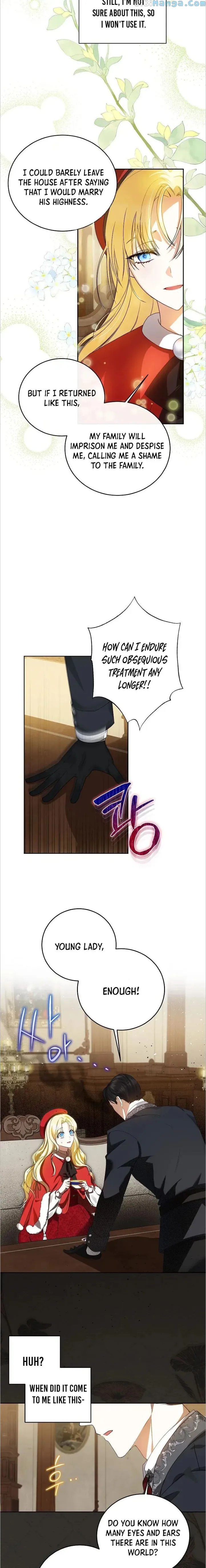 I have possessed the body of the protagonist Chapter 2 80 13