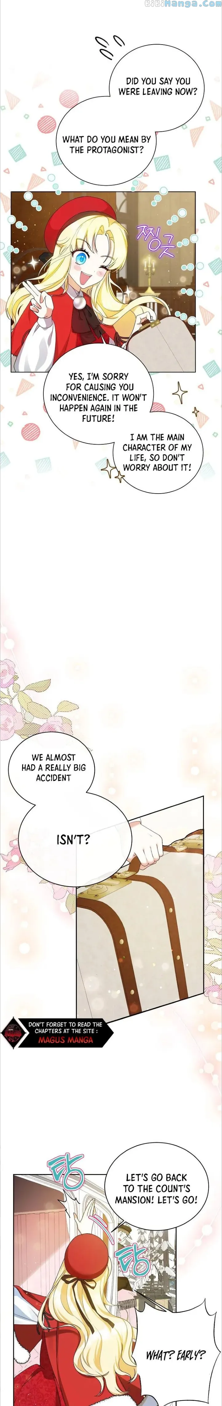 I have possessed the body of the protagonist Chapter 2 86 19