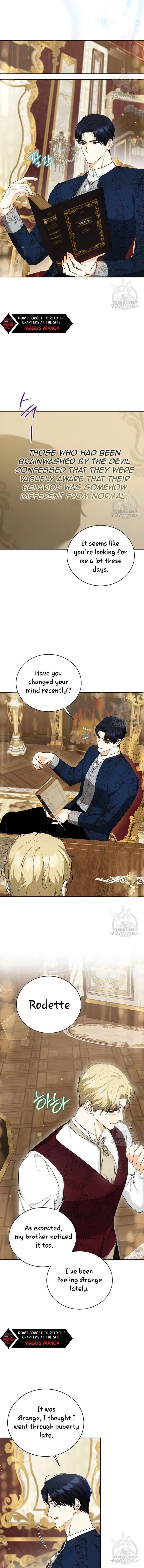 I have possessed the body of the protagonist Chapter 20 67 11