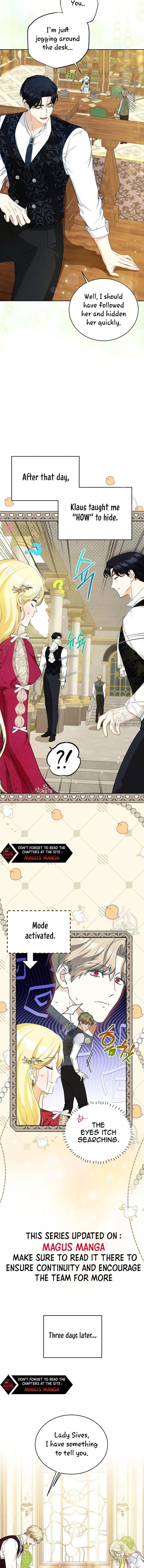 I have possessed the body of the protagonist Chapter 20 61 5