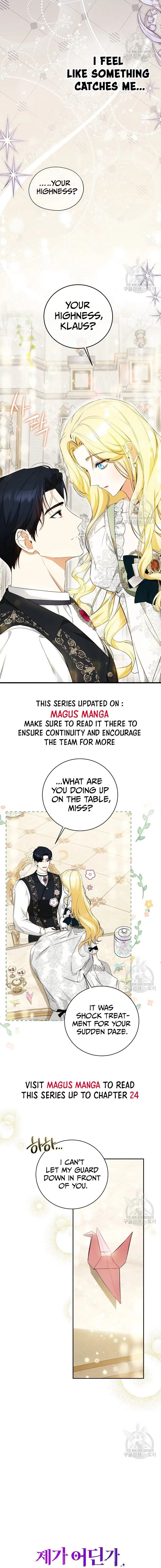 I have possessed the body of the protagonist Chapter 21 63 1