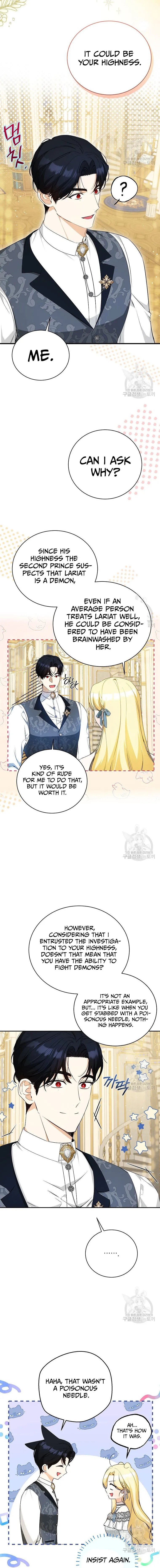I have possessed the body of the protagonist Chapter 21 75 13