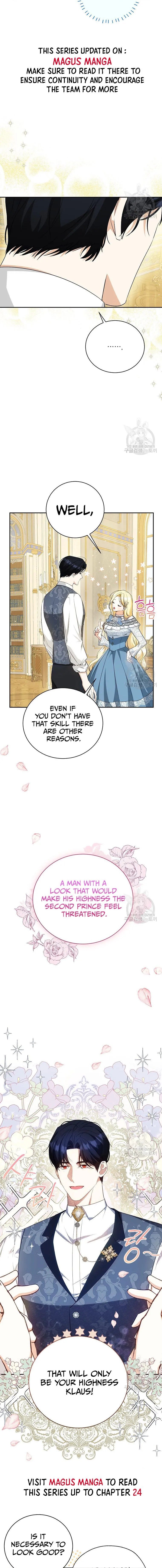 I have possessed the body of the protagonist Chapter 21 76 14