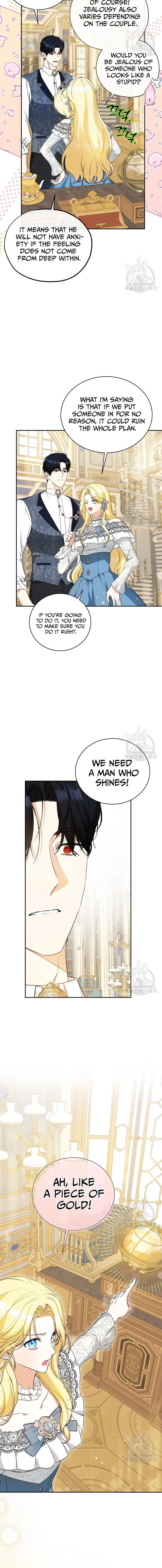 I have possessed the body of the protagonist Chapter 21 77 15
