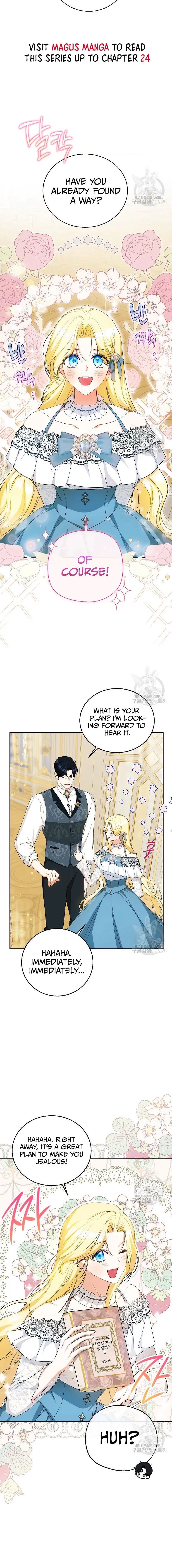 I have possessed the body of the protagonist Chapter 21 71 9