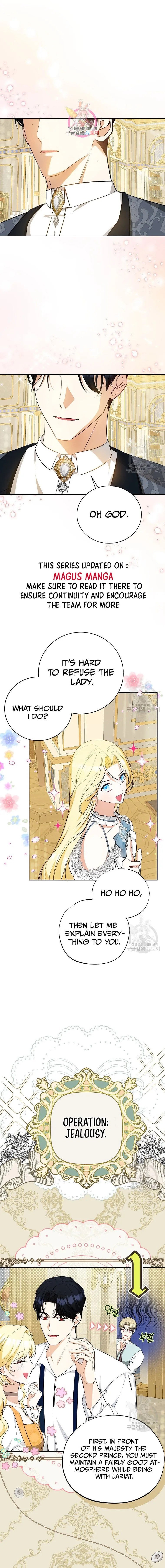I have possessed the body of the protagonist Chapter 22 56 0