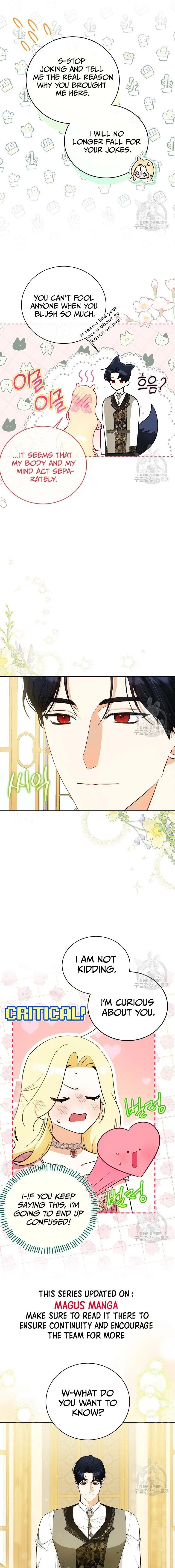 I have possessed the body of the protagonist Chapter 22 66 10