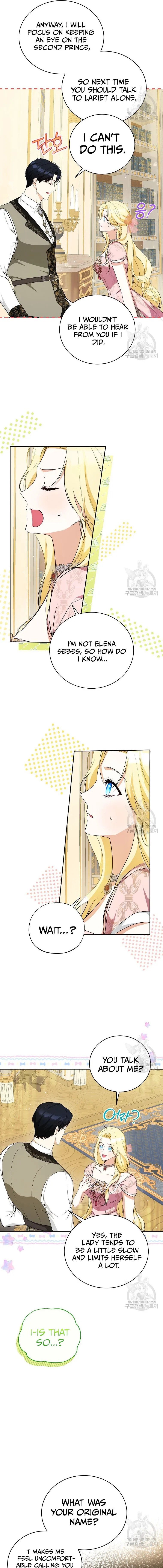 I have possessed the body of the protagonist Chapter 22 68 12