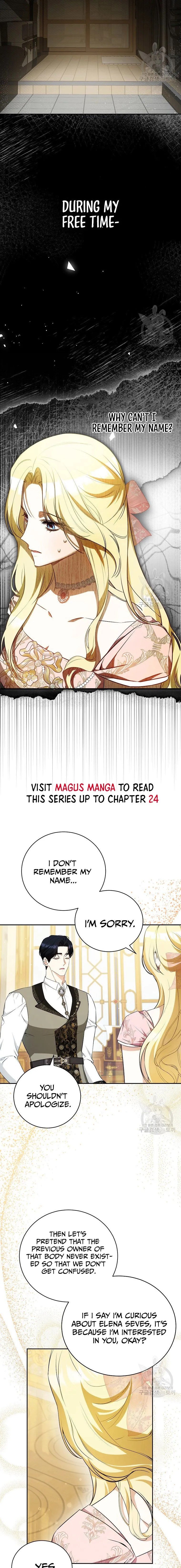 I have possessed the body of the protagonist Chapter 22 70 14