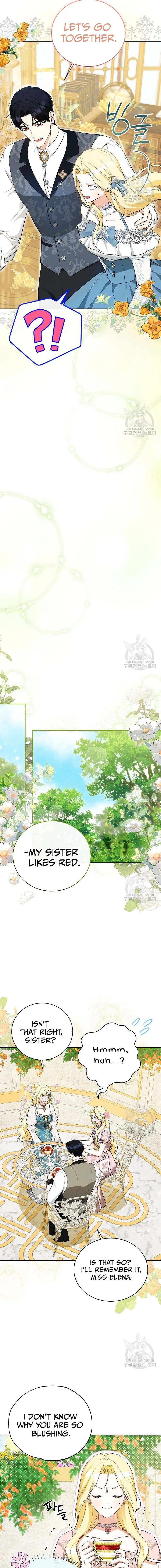 I have possessed the body of the protagonist Chapter 22 58 2