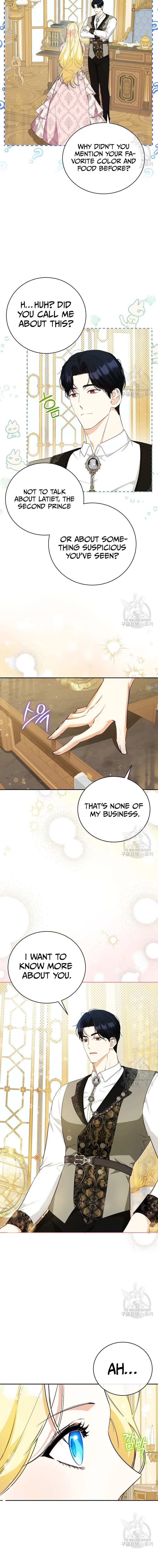 I have possessed the body of the protagonist Chapter 22 65 9