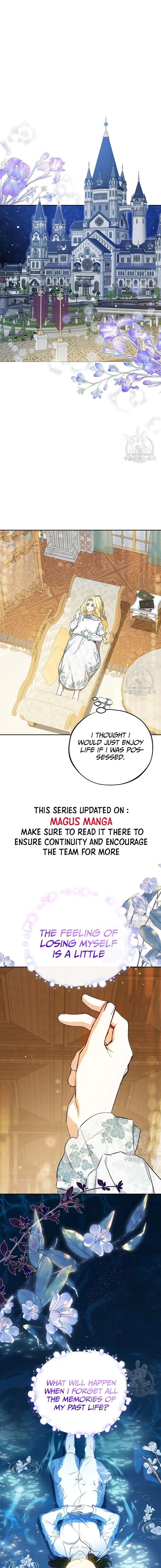 I have possessed the body of the protagonist Chapter 23 65 0