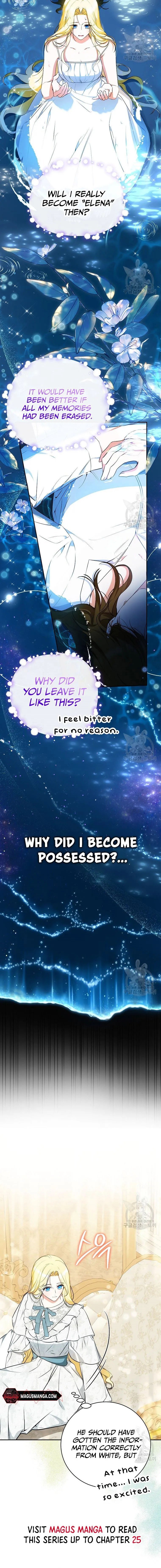 I have possessed the body of the protagonist Chapter 23 66 1