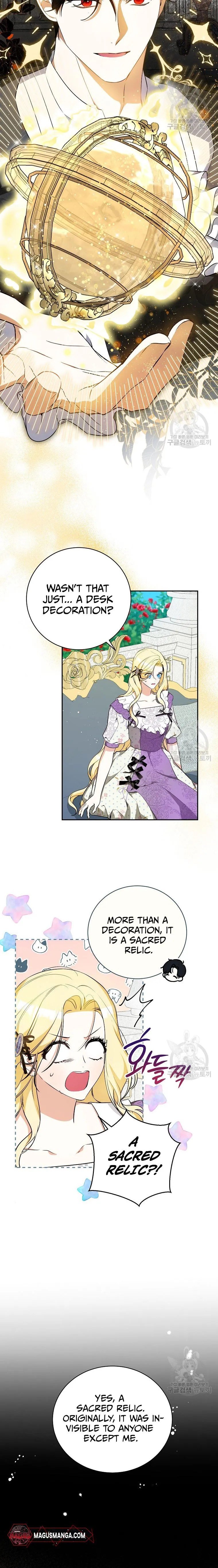 I have possessed the body of the protagonist Chapter 23 78 13