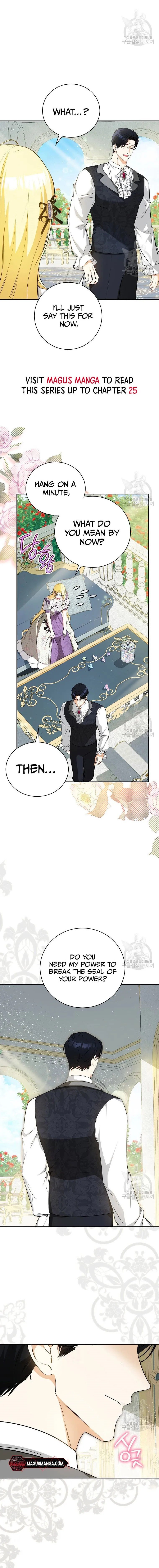 I have possessed the body of the protagonist Chapter 23 82 17